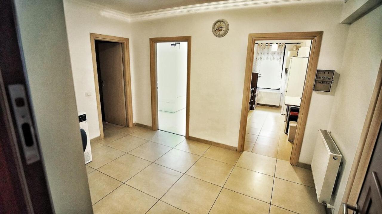 Aparth Litoral Lägenhet Mamaia Exteriör bild