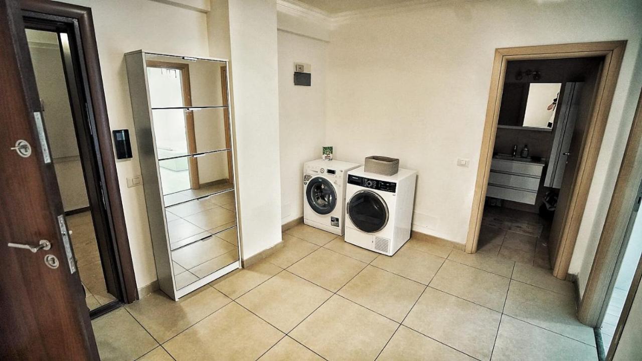 Aparth Litoral Lägenhet Mamaia Exteriör bild