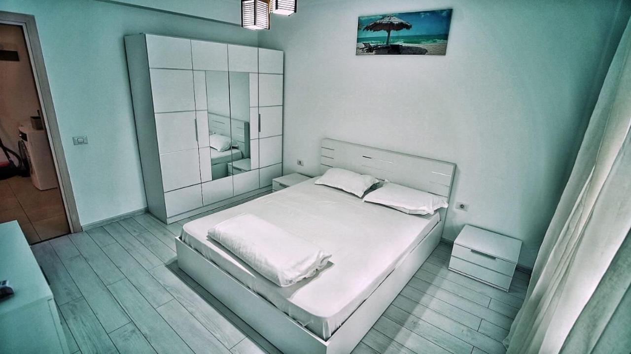 Aparth Litoral Lägenhet Mamaia Exteriör bild