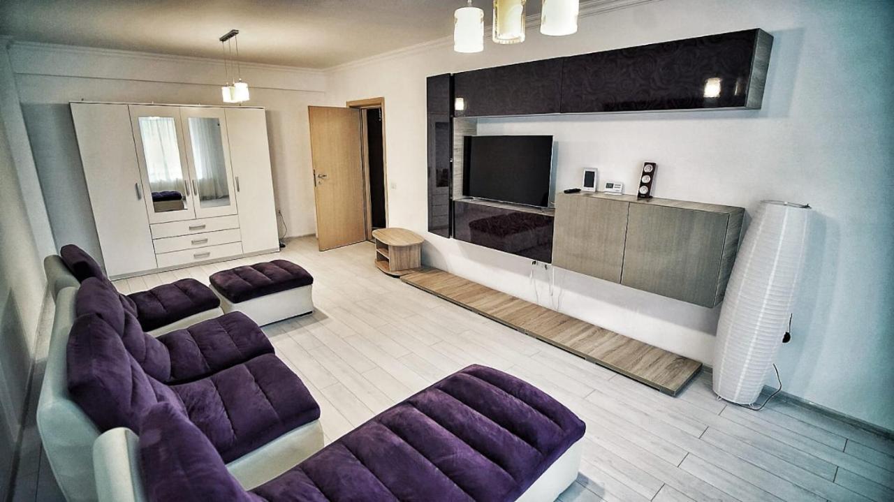 Aparth Litoral Lägenhet Mamaia Exteriör bild