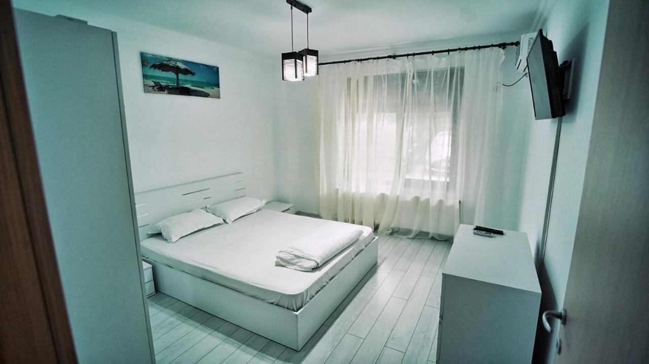 Aparth Litoral Lägenhet Mamaia Exteriör bild