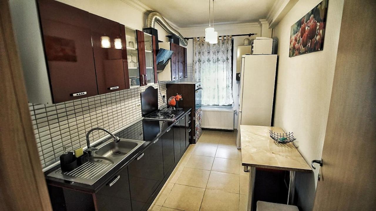 Aparth Litoral Lägenhet Mamaia Exteriör bild