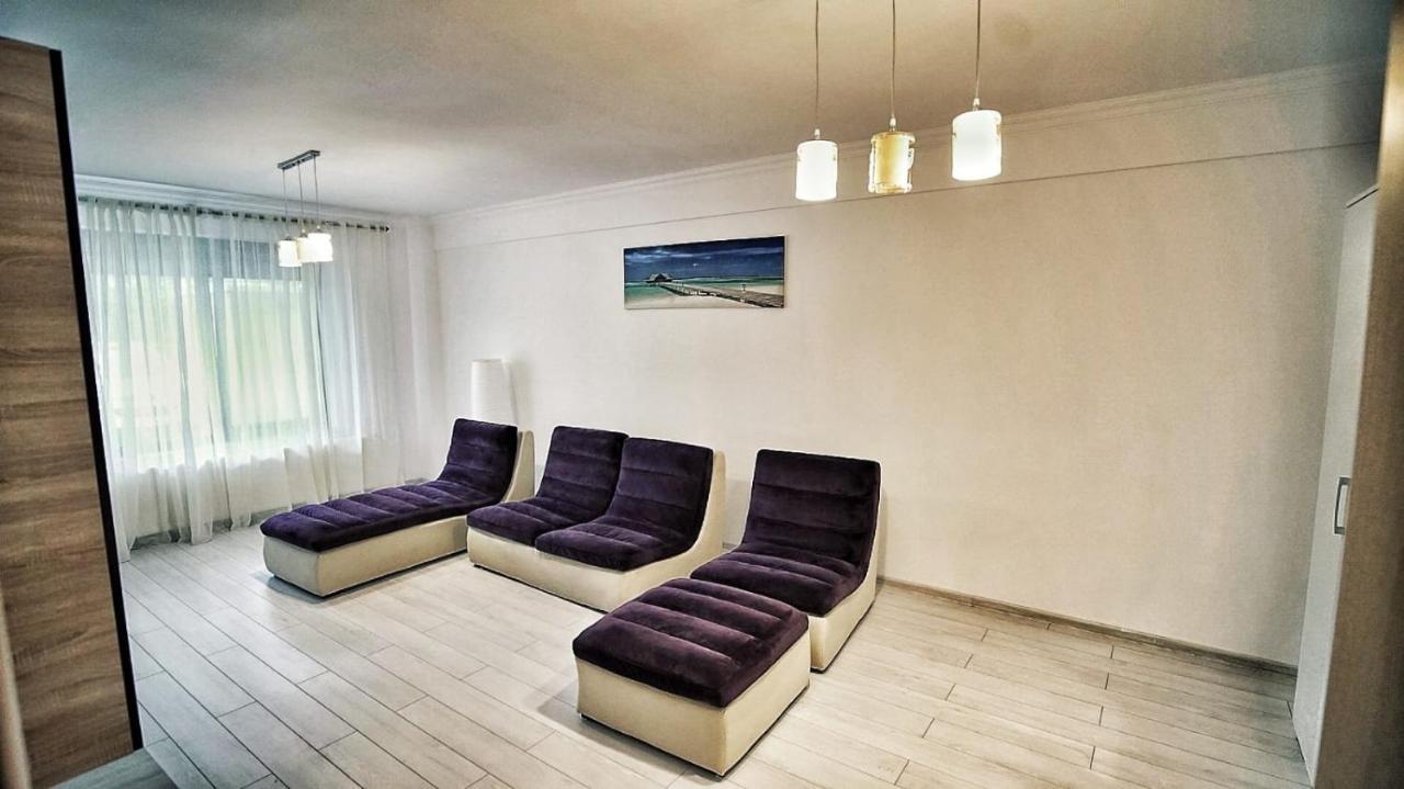 Aparth Litoral Lägenhet Mamaia Exteriör bild